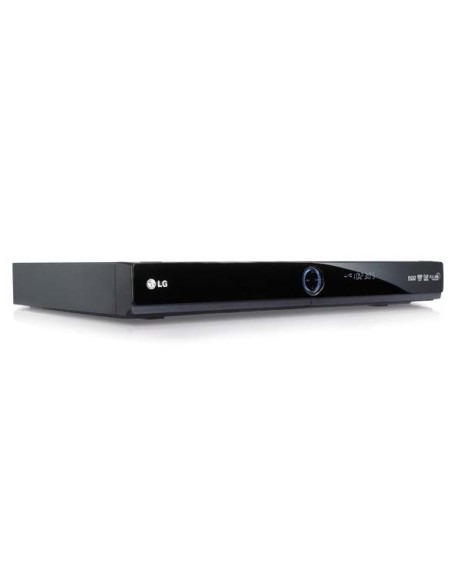 LG RHT599H videoregistratori virtuali Nero