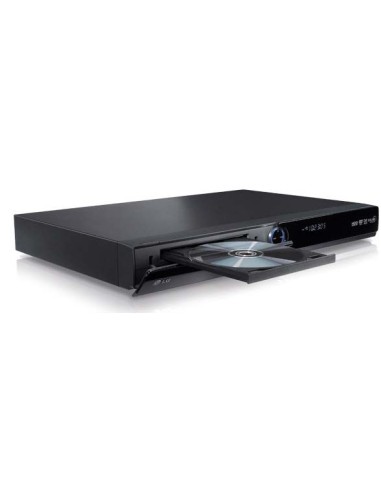 LG RHT599H videoregistratori virtuali Nero