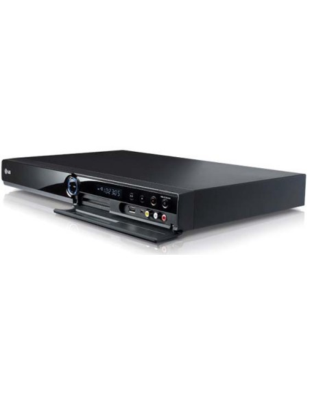 LG RHT599H videoregistratori virtuali Nero