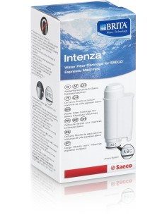 Saeco Brita Intenza + cartuccia filtrante RI9113 36