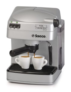 Philips Saeco Macchina per caffè espresso manuale RI9345 01