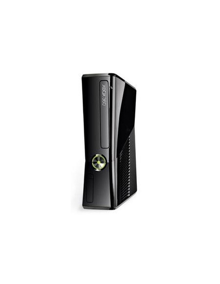 Microsoft Xbox 360, 250GB Wi-Fi Nero