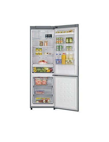 Samsung RL37HCMG frigorifero con congelatore Libera installazione 280 L Argento