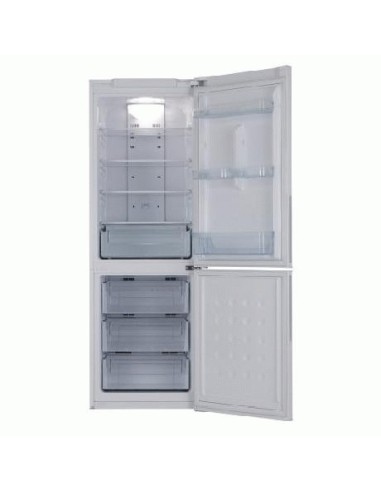 Samsung RL37HCSW frigorifero con congelatore Libera installazione 286 L Bianco