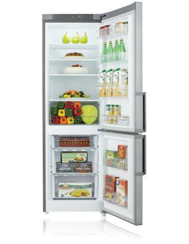 Samsung RL39TRCMG frigorifero con congelatore Libera installazione 294 L Argento