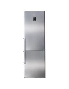 Samsung RL40HDIH frigorifero con congelatore Libera installazione Acciaio inossidabile