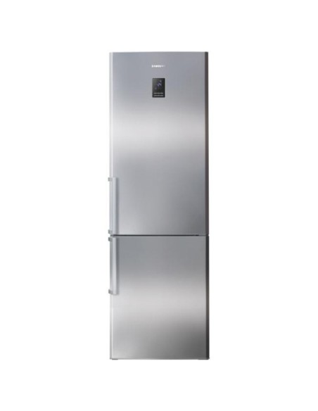 Samsung RL40HDIH frigorifero con congelatore Libera installazione Acciaio inossidabile