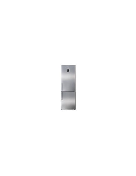 Samsung RL40HDIH frigorifero con congelatore Libera installazione Acciaio inossidabile