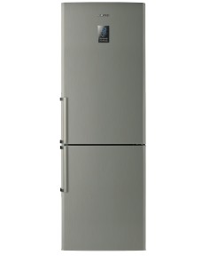 Samsung RL40HDMG frigorifero con congelatore Libera installazione 306 L Argento
