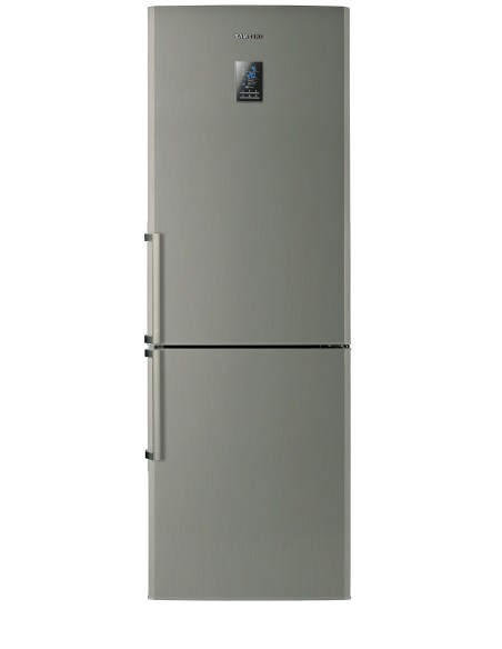 Samsung RL40HDMG frigorifero con congelatore Libera installazione 306 L Argento