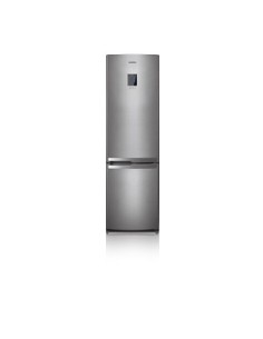 Samsung RL52VEBIH frigorifero con congelatore Libera installazione 328 L Acciaio inossidabile