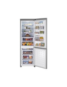 Samsung RL52VEBIH frigorifero con congelatore Libera installazione 328 L Acciaio inossidabile 2