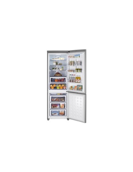 Samsung RL52VEBIH frigorifero con congelatore Libera installazione 328 L Acciaio inossidabile