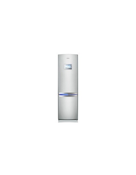 Samsung RL55VQBRS frigorifero con congelatore Libera installazione 324 L Argento