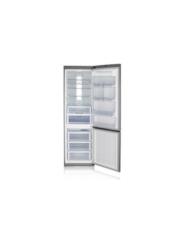 Samsung RL55VQBRS frigorifero con congelatore Libera installazione 324 L Argento