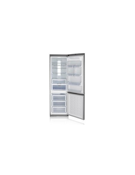 Samsung RL55VQBRS frigorifero con congelatore Libera installazione 324 L Argento