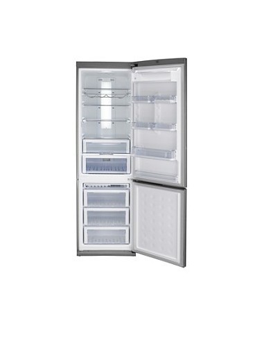 Samsung RL55VQBRS frigorifero con congelatore Libera installazione 324 L Argento