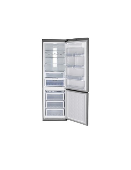 Samsung RL55VQBRS frigorifero con congelatore Libera installazione 324 L Argento