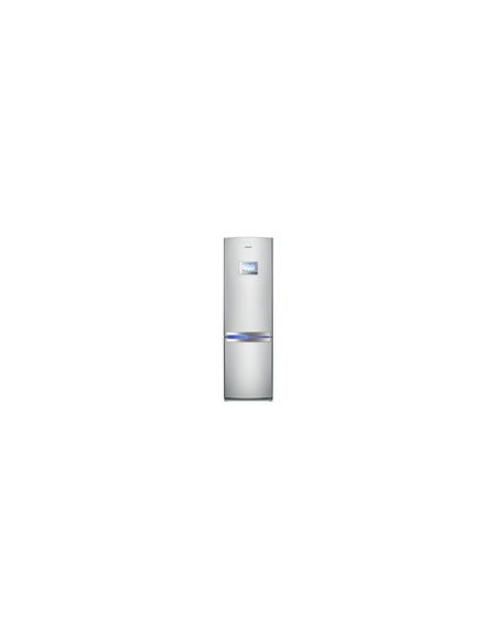 Samsung RL55VQBRS frigorifero con congelatore Libera installazione 324 L Argento