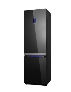 Samsung RL55VTEBG frigorifero con congelatore Libera installazione 324 L Nero 2