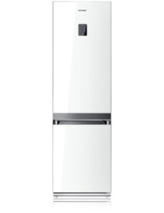Samsung RL55VTEWG frigorifero con congelatore Libera installazione 328 L Bianco