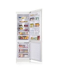 Samsung RL55VTEWG frigorifero con congelatore Libera installazione 328 L Bianco 2