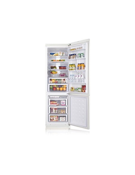 Samsung RL55VTEWG frigorifero con congelatore Libera installazione 328 L Bianco