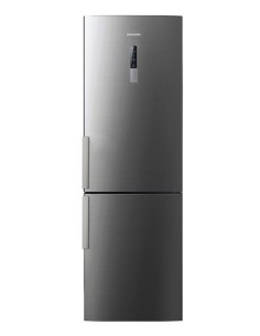 Samsung RL56GHGIH frigorifero con congelatore Libera installazione 357 L Grigio