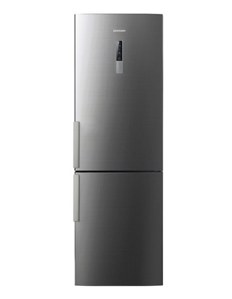 Samsung RL56GHGIH frigorifero con congelatore Libera installazione 357 L Grigio