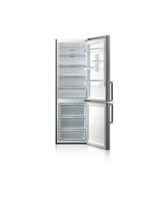 Samsung RL56GHGIH frigorifero con congelatore Libera installazione 357 L Grigio 2