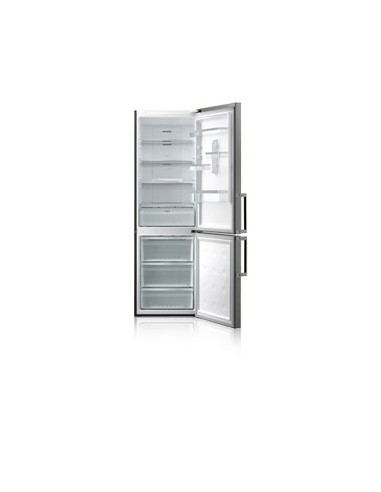 Samsung RL56GHGIH frigorifero con congelatore Libera installazione 357 L Grigio