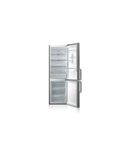 Samsung RL56GHGIH frigorifero con congelatore Libera installazione 357 L Grigio