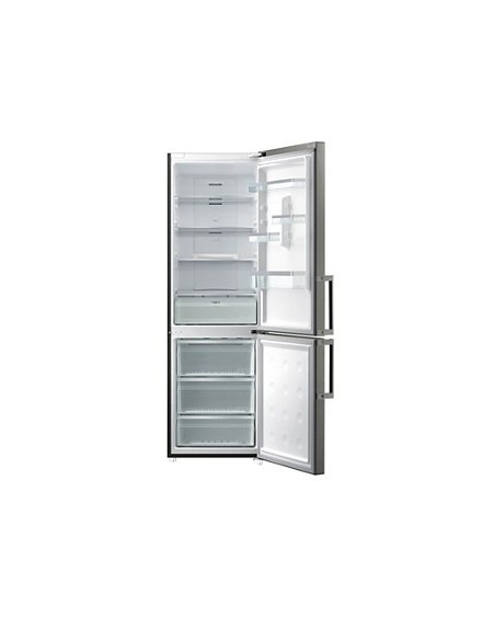 Samsung RL56GHGIH frigorifero con congelatore Libera installazione 357 L Grigio