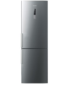 Samsung RL56GHGMG frigorifero con congelatore Libera installazione 357 L Grafite, Metallico