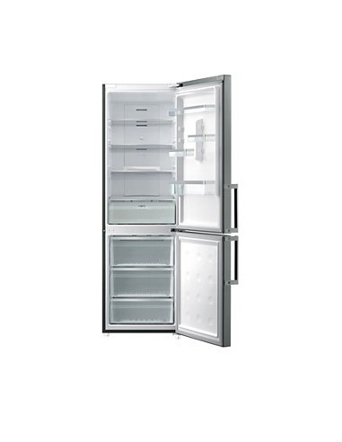 Samsung RL56GHGMG frigorifero con congelatore Libera installazione 357 L Grafite, Metallico