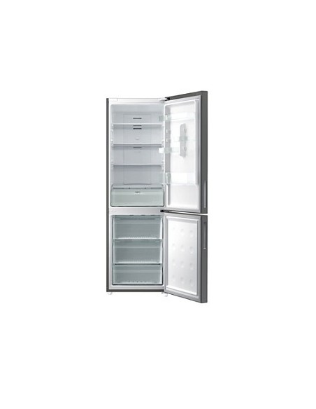 Samsung RL56GSBIH frigorifero con congelatore Libera installazione 357 L Acciaio inossidabile