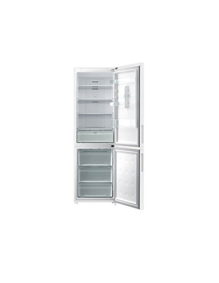 Samsung RL56GSBSW frigorifero con congelatore Libera installazione 357 L Bianco