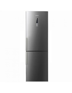 Samsung RL58GEGIH frigorifero con congelatore Libera installazione 375 L Acciaio inossidabile
