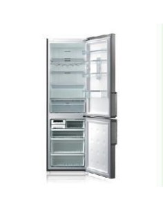 Samsung RL58GQEIH frigorifero con congelatore Libera installazione Acciaio inossidabile 2