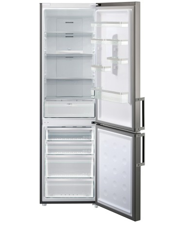 Samsung RL60GHGVB frigorifero con congelatore Libera installazione 401 L Sabbia