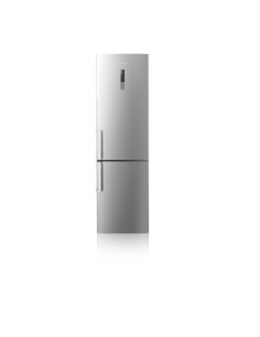 Samsung RL60GQERS frigorifero con congelatore Libera installazione 370 L Acciaio inossidabile