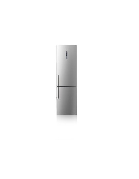 Samsung RL60GQERS frigorifero con congelatore Libera installazione 370 L Acciaio inossidabile