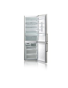 Samsung RL60GQERS frigorifero con congelatore Libera installazione 370 L Acciaio inossidabile 2