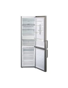 Samsung RL60GZGIH frigorifero con congelatore Libera installazione Acciaio inossidabile 2