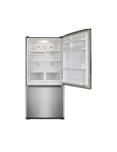 Samsung RL62ZBPN frigorifero con congelatore Libera installazione 471 L Platino