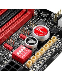 ASUS Rampage IV Extreme LGA 2011 (Socket R) ATX esteso 2