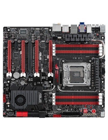 ASUS Rampage IV Extreme LGA 2011 (Socket R) ATX esteso