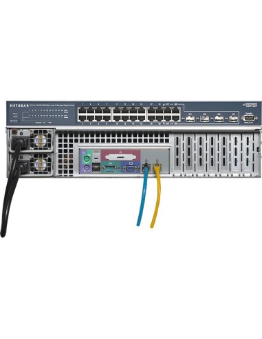 Netgear ReadyNAS 3200 Armadio (2U)