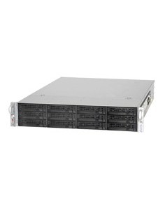 Netgear ReadyNAS 3200 Armadio (2U)