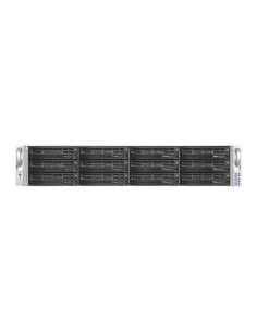 Netgear ReadyNAS 4200 Armadio (2U) Nero
